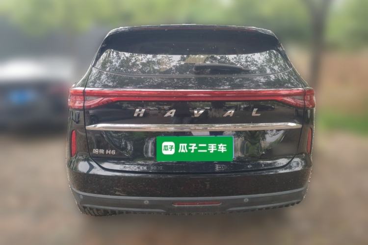 Used Haval H6 2021 3rd Generation 1.5T Automatic Two-Wheel-Drive Supreme Rear