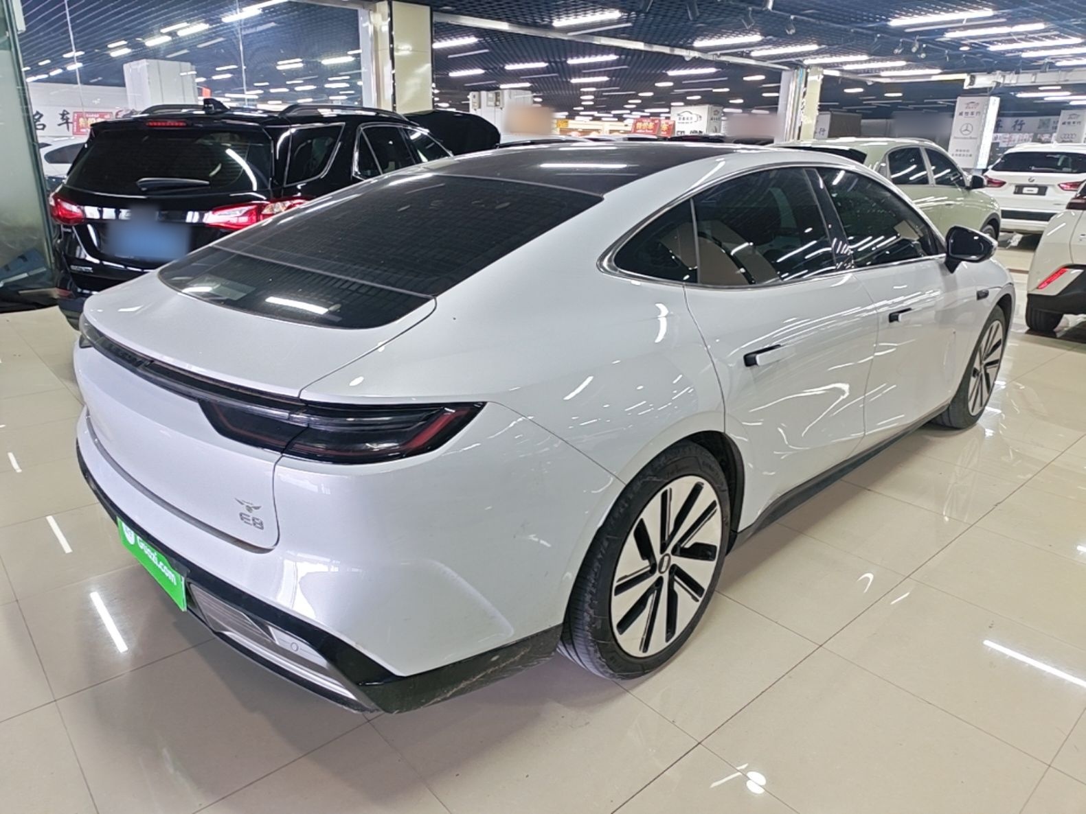 Geely Galaxy E8 2024 550 km Range Rear-Drive MAX — снимка 6