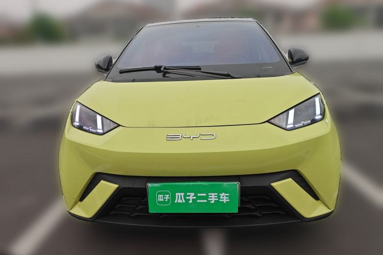 Used BYD Seagull 2023 Free Edition Front