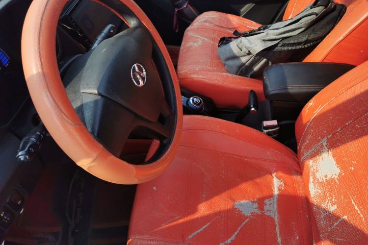 Used BAIC New Energy EC 2018 EC220 Standard Edition