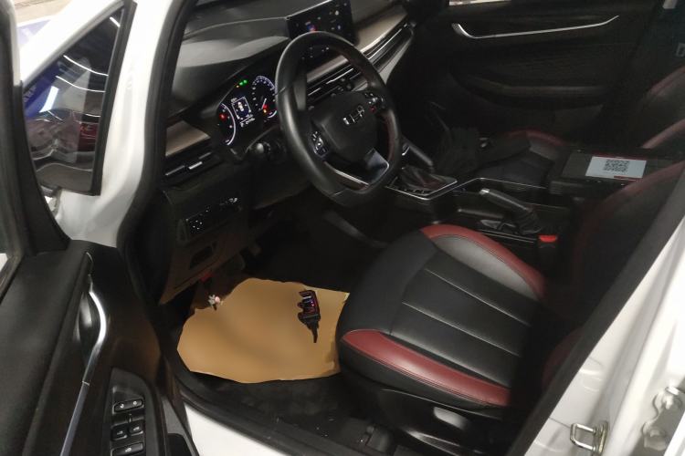 Used Geely Auto Vision X3 2021 PRO 1.5L CVT Deluxe Model