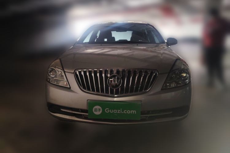 Used Buick Excelle 2013 1.5L Automatic Classic Model

