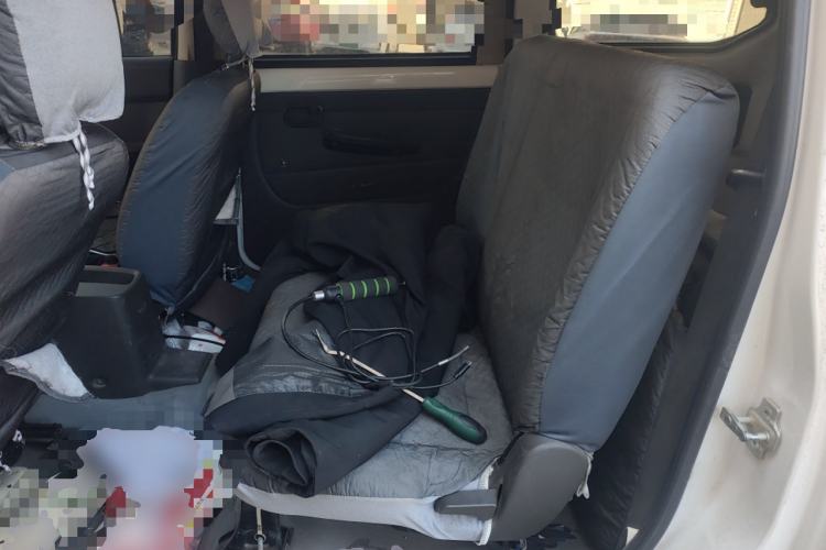 Used Wuling Hongguang 2014 1.2L Base Model China IV
