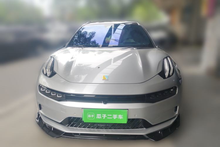 Used Zeekr 001 2022 Long-Range Dual-Motor WE Edition Front