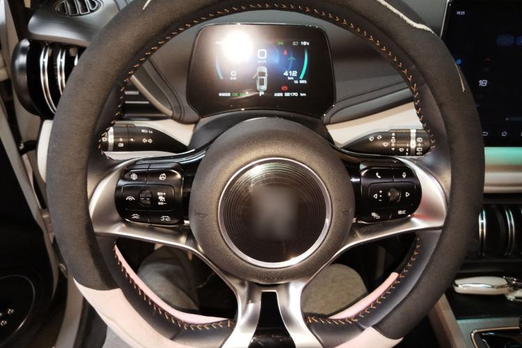 Used BYD Yuan PLUS 2023 Champion Edition 430KM Superior Model