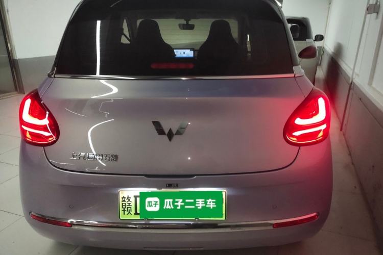Used Wuling Bingo 2025 333 km Enjoyment Version
