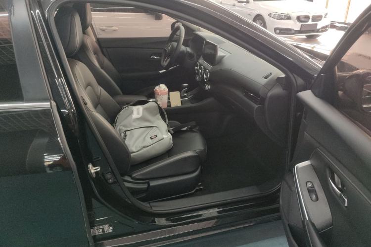 Used Nissan Sylphy 2021 1.6L XL CVT Enjoyment Edition Right Front Seat