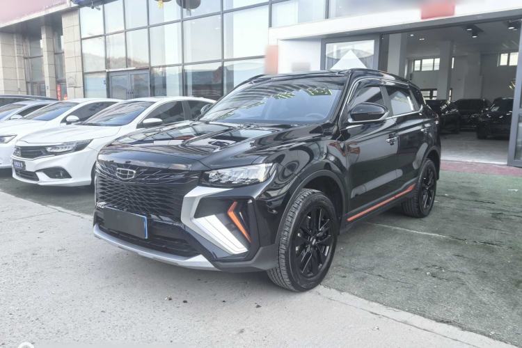 Used Geely Auto Emgrand X7 Sport 2022 Boyue X 1.8TD DCT Smart Model