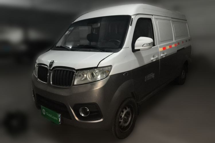 Used Jinbei New Hiace X30L 2019 model, 1.4L, manual, 2‑seat van