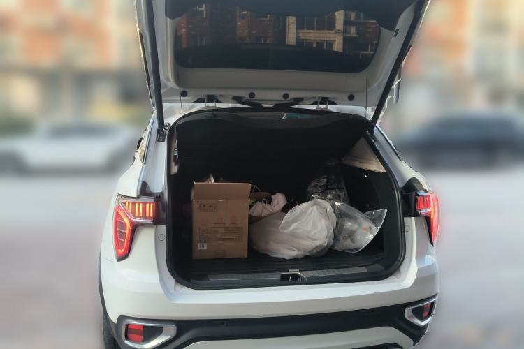 Used Lynk & Co 01 2017 2.0T Two-Wheel Drive Pro Edition