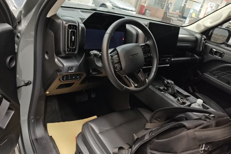 Used Haval Raptor New Energy 2024 Hi4 145 Pro
