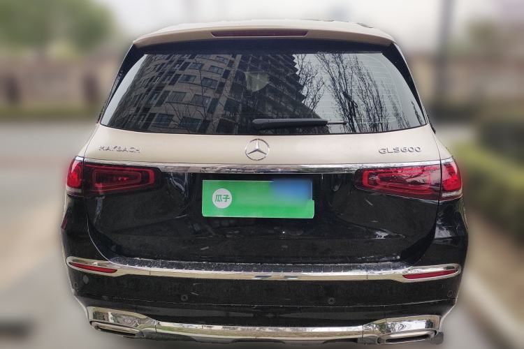 Used Mercedes-Benz GLS 2021 GLS 450 4MATIC Stylish Model