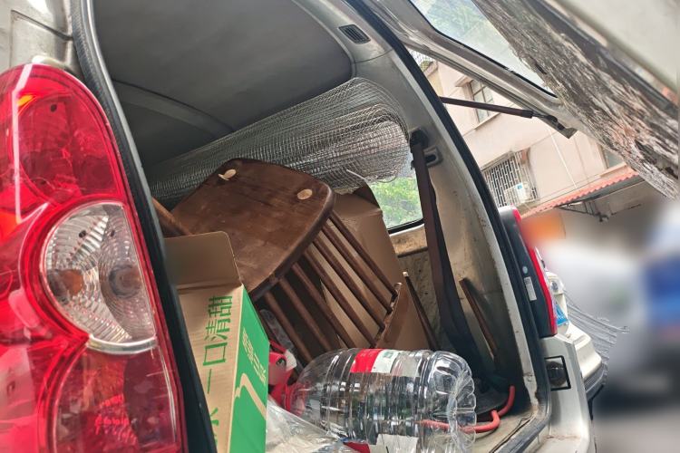 Used Wuling Rongguang 2011 1.2L Base Version