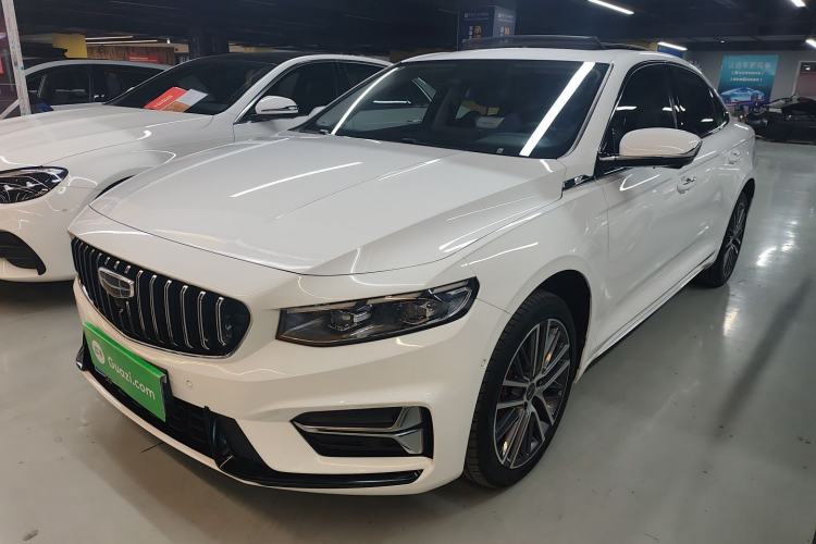 Used Geely Auto Preface 2023 2.0TD Prestige Version