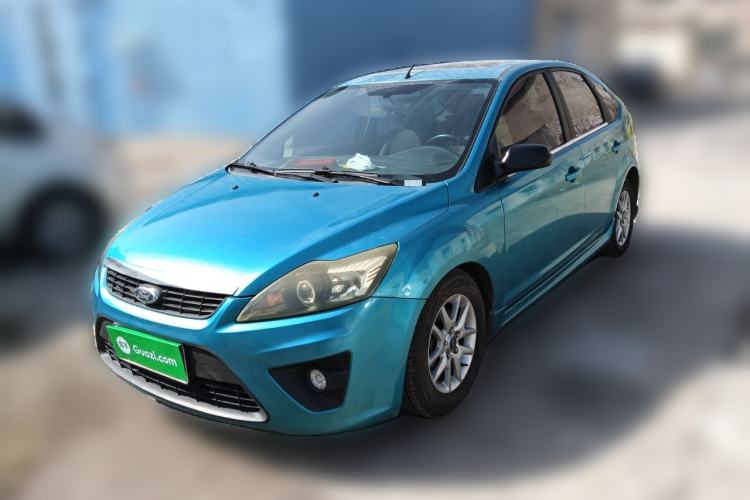 Used Ford Focus 2011 Hatchback 1.8L Manual Comfort Model