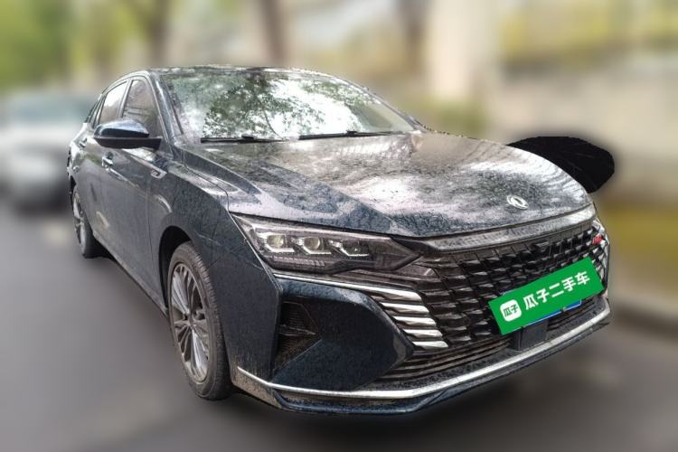 Used Dongfeng Aeolus Yixuan MAX 2021 1.5T Ultra-Stylish Trendsetter Edition
