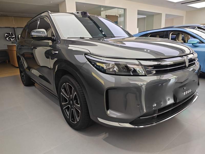 Used Hima AITO M7 2024 1.5T Intelligent Drive 4WD Ultra Version 5 Seats — 3