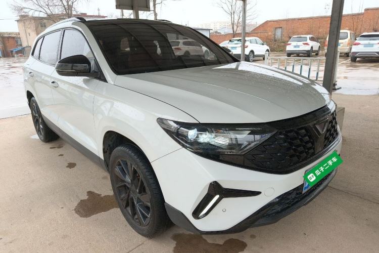 Used Jetta VS7 2022 280TSI Automatic High-Gloss Enjoyment Edition