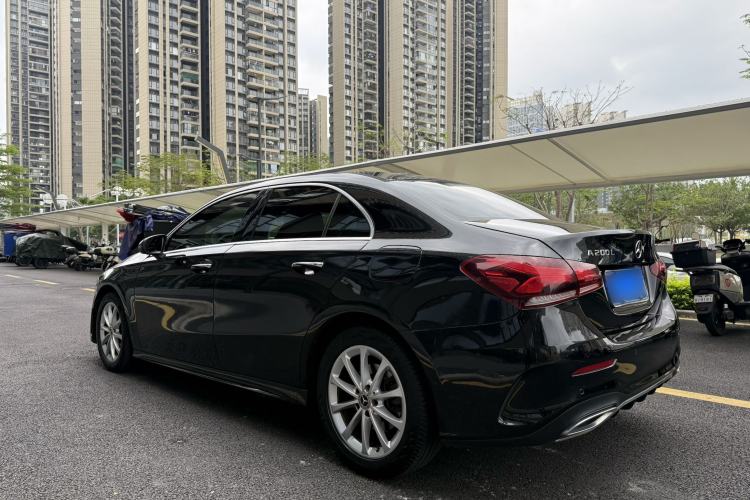 Used Mercedes-Benz A-Class 2019 A 200 L Sport Sedan
