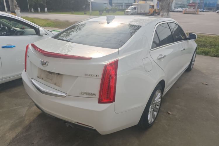 Used Cadillac ATS-L 2017 28T Tech Edition
