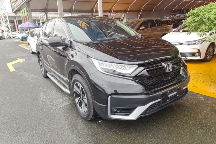 Used Honda CR-V 2021 240TURBO CVT 2WD Comfort Version
