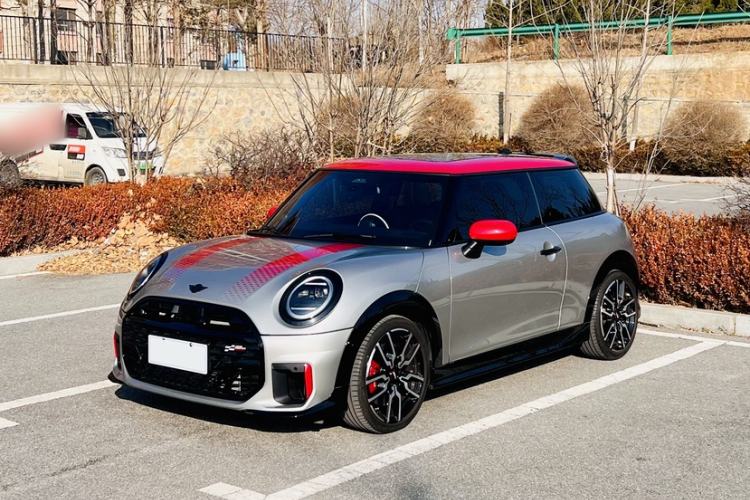 Used MINI JCW 2025 JOHN COOPER WORKS