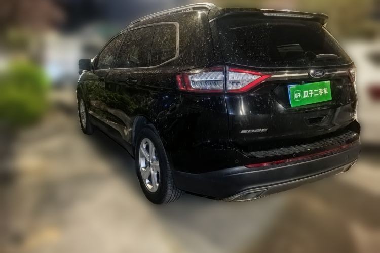 Used Ford Edge 2018 EcoBoost 245 Two-Wheel-Drive Titanium 5-Seater China V Standard
