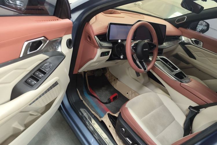 Used Haval XY 2022 2.0T ZhiZun All-Wheel-Drive Version