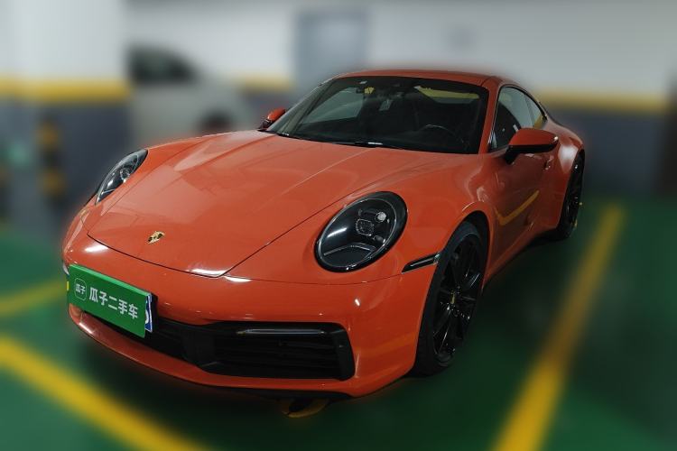 Used Porsche 911 2020 Carrera 4 3.0T