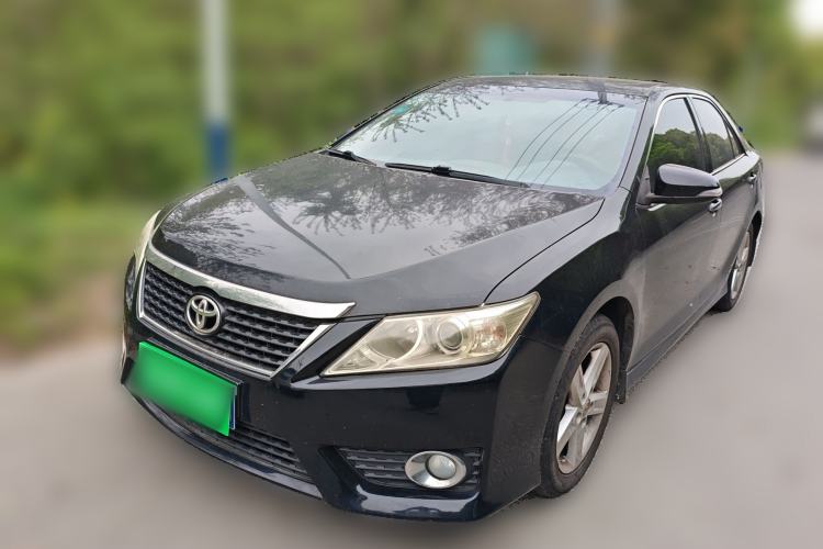 Used Toyota Camry 2012 Junrui 2.0S Radiant Edition