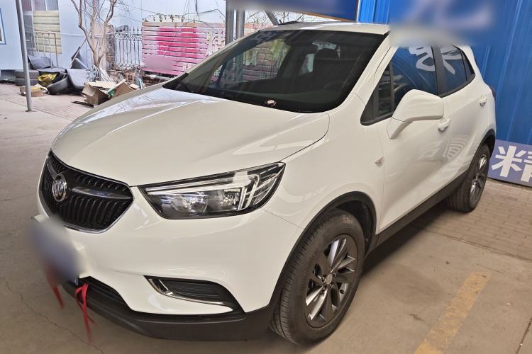 Used Buick Encore 2016 18T Automatic Two-Wheel Drive Urban Leading Edition