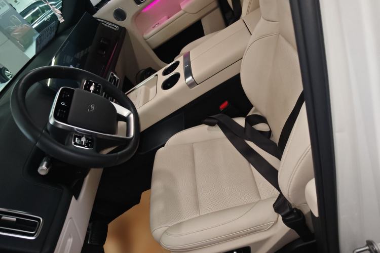Used Li Auto L7 2024 Pro Model Left Front Seat