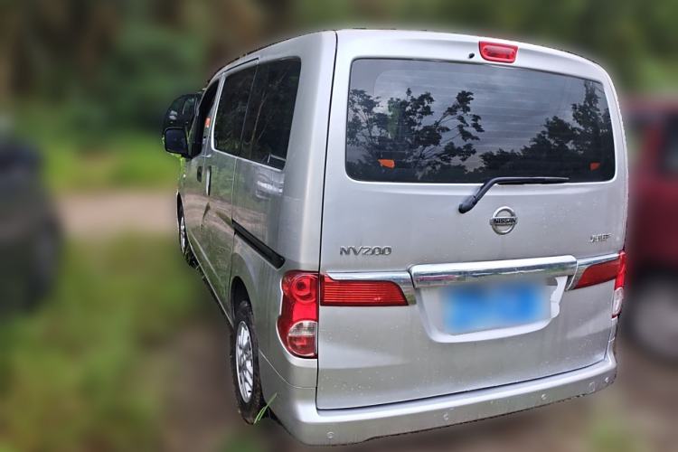 Used Nissan NV200 2012 1.6L 232 Seats Zunya Trim
