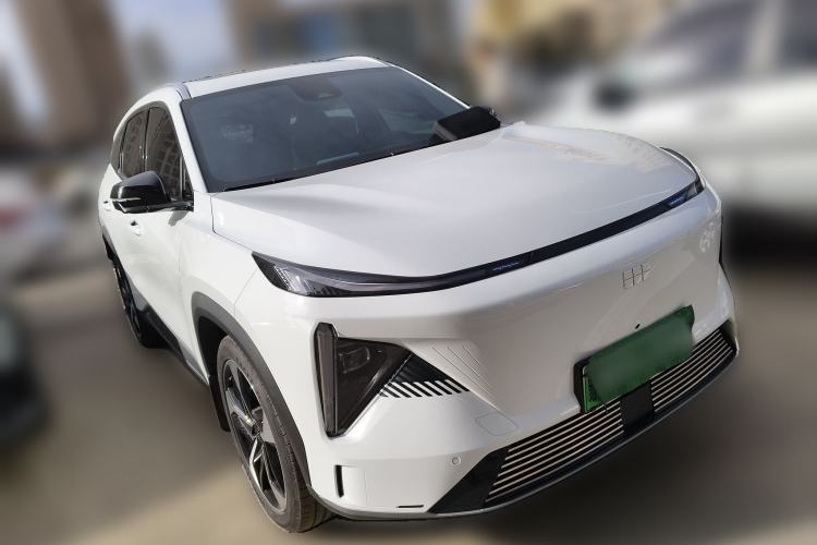 Used Geely Galaxy L7 2024 1.5T 115 km Starship Dragon Edition
