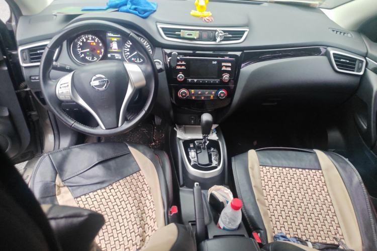 Used Nissan Qashqai 2016 2.0L CVT Luxury Edition
