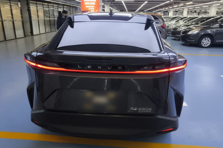 Used Lexus RZ 2023 450e All-Wheel Drive Luxury Edition