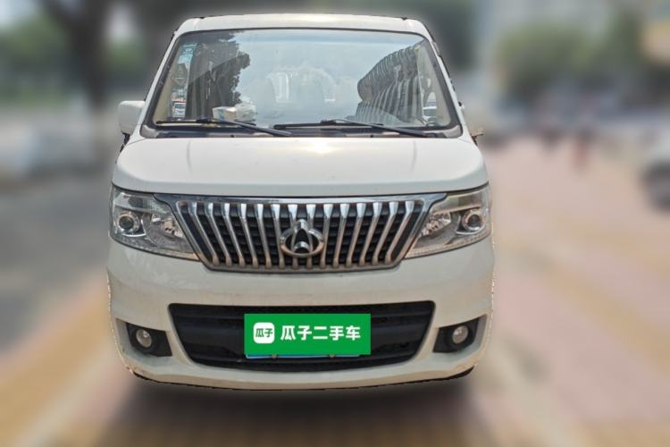 Used CHANGAN KAICHENG Ruixing M80 2014 1.5L Standard Version 4G15S
