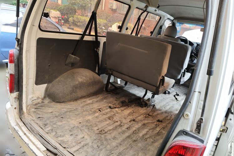 Used Jinbei Grace 2016 2.0L Express Utility Model