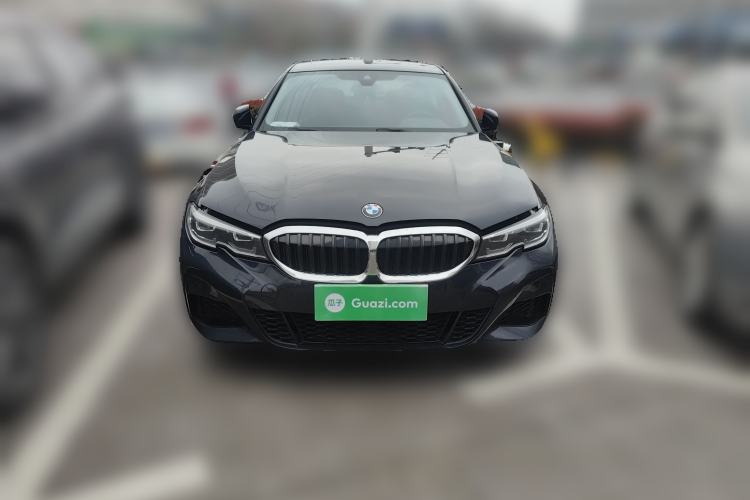 Used BMW 3 Series 2021 Second Facelift 325Li M Sport Package
