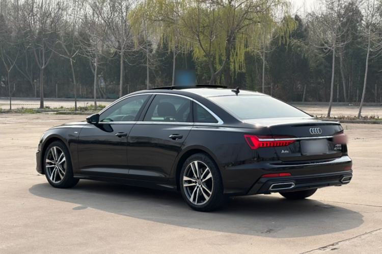 Used Audi A6L 2021 40 TFSI Luxury Dynamic Edition
