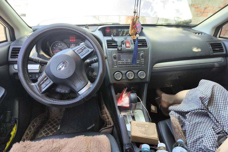 Used Subaru XV 2012 2.0i Luxury Edition