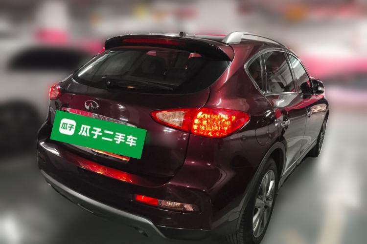 Used Infiniti QX50 2015 2.5L Enjoyment Edition