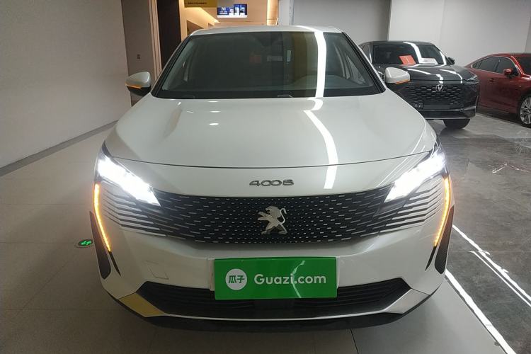 Used Peugeot 4008 2021 360THP Sharp Edition