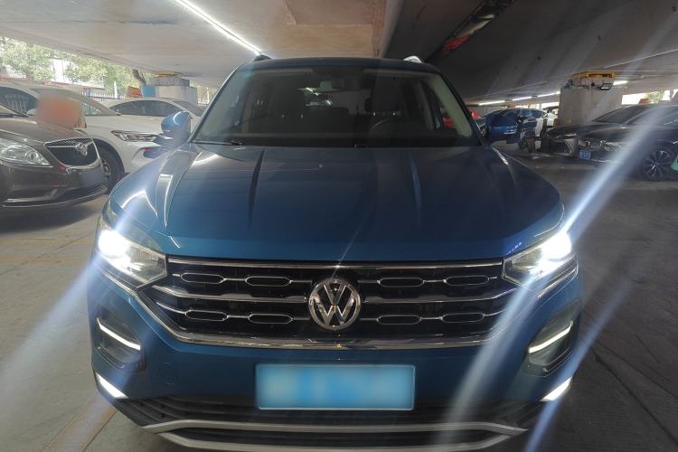 Used Volkswagen Tayron 2019 330TSI Four-Wheel Drive Luxury Version China V Standard
