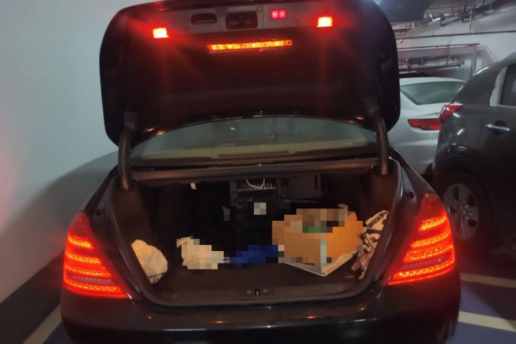 Used Mercedes-Benz S-Class 2011 S 350 L CGI