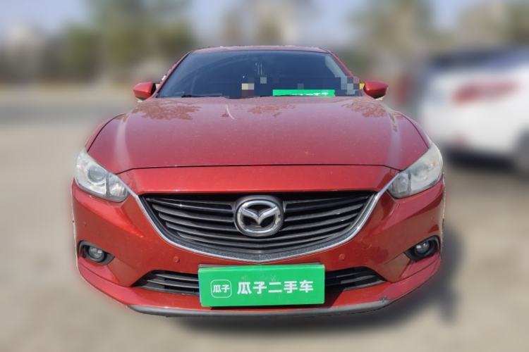 Used Mazda Atenza 2015 2.0L Blue Sky Luxury Edition Front