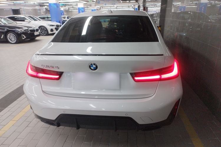 Used BMW 3 Series 2023 325Li M Sport Night Edition Package