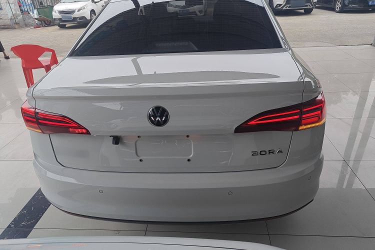 Used Volkswagen Bora 2021 1.5L Automatic Elite Smart Connect Edition