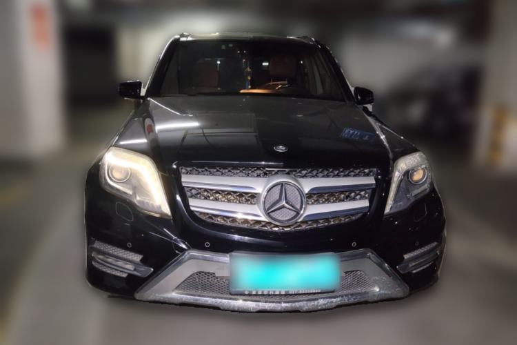 Used Mercedes-Benz GLK-Class 2015 GLK 260 4MATIC Fashion Edition Ultimate Version