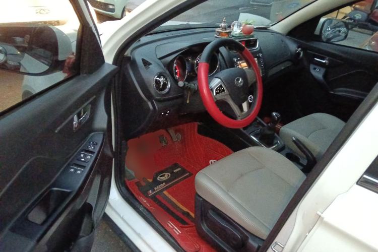 Used HYOSOW S3 2017 1.5L Manual Luxury Model